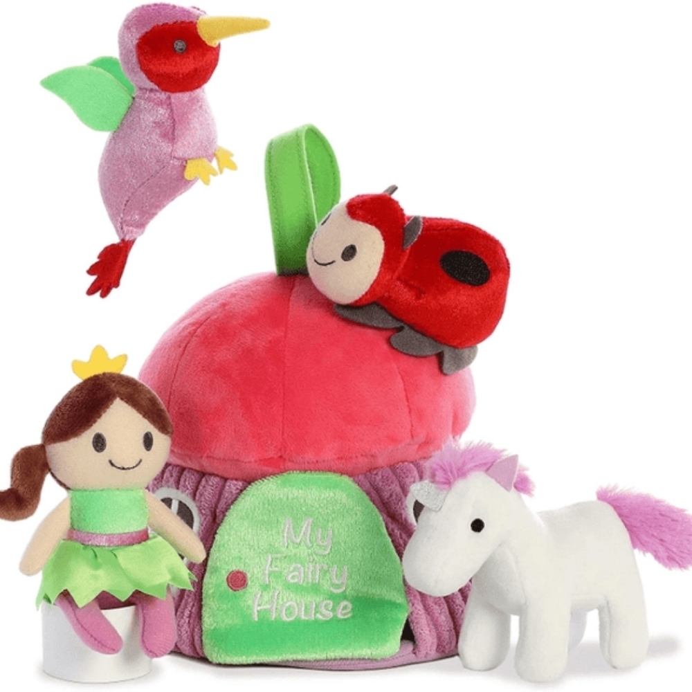 Toy Baby Talk: My Fairy House LNC,